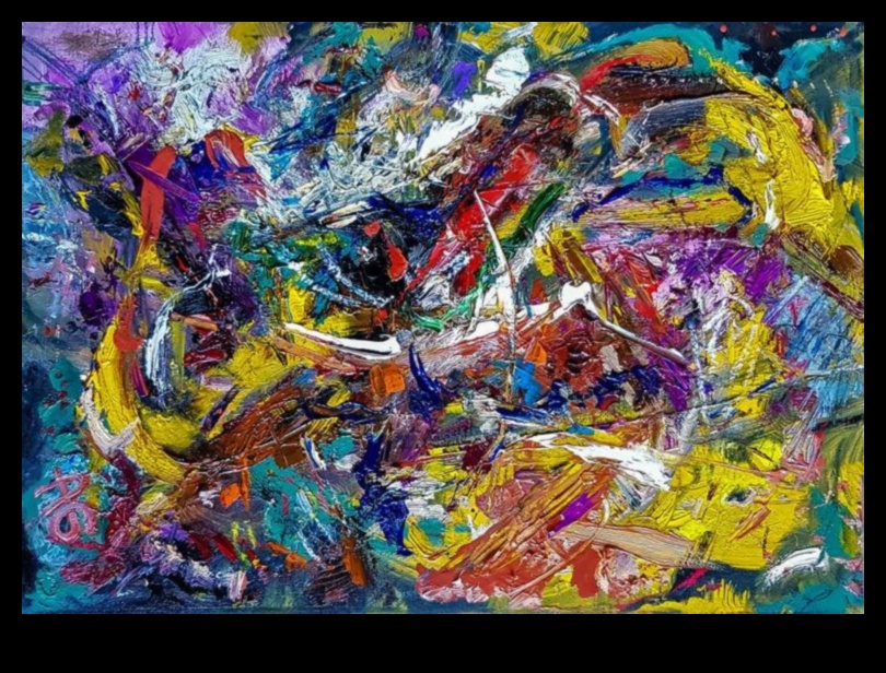 אקספרסיוניזם מופשט: רגש וחדשנות באמריקה שלאחר המלחמה