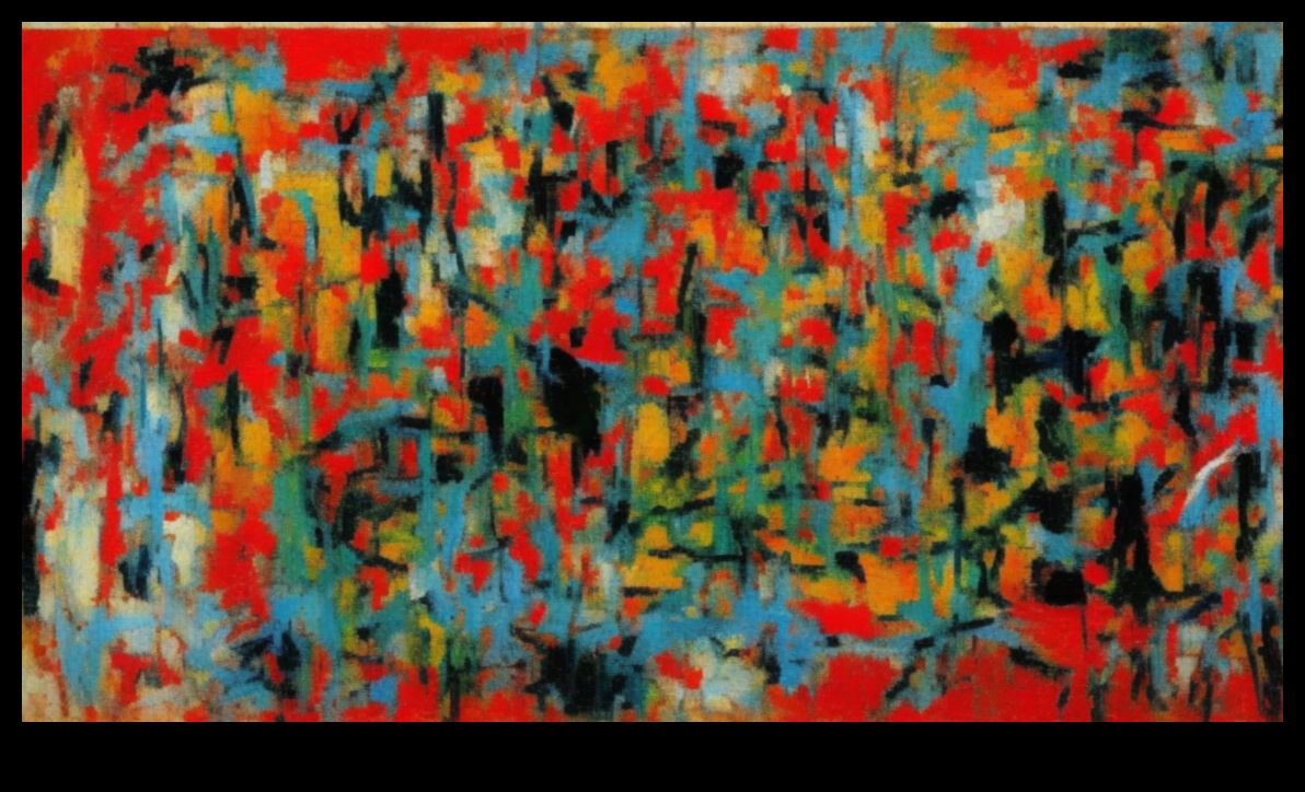 אקספרסיוניזם מופשט: רגש וחדשנות באמריקה שלאחר המלחמה