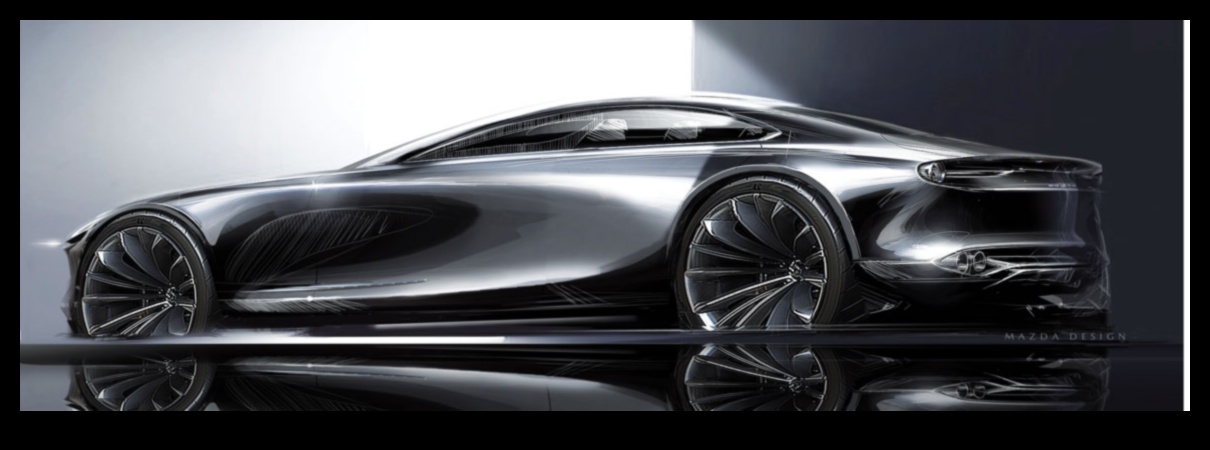 תחכום מפוסל אמנות עיצוב רכבי יוקרה 2 תחכום מפוסל: המשיכה האסתטית של מכוניות יוקרה