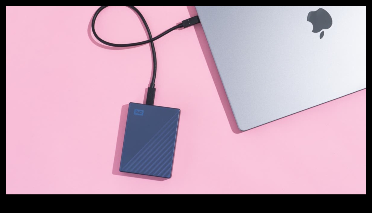 פתרונות אחסון חיצוניים: אביזרים להרחבת זיכרון המחשב הנייד שלך