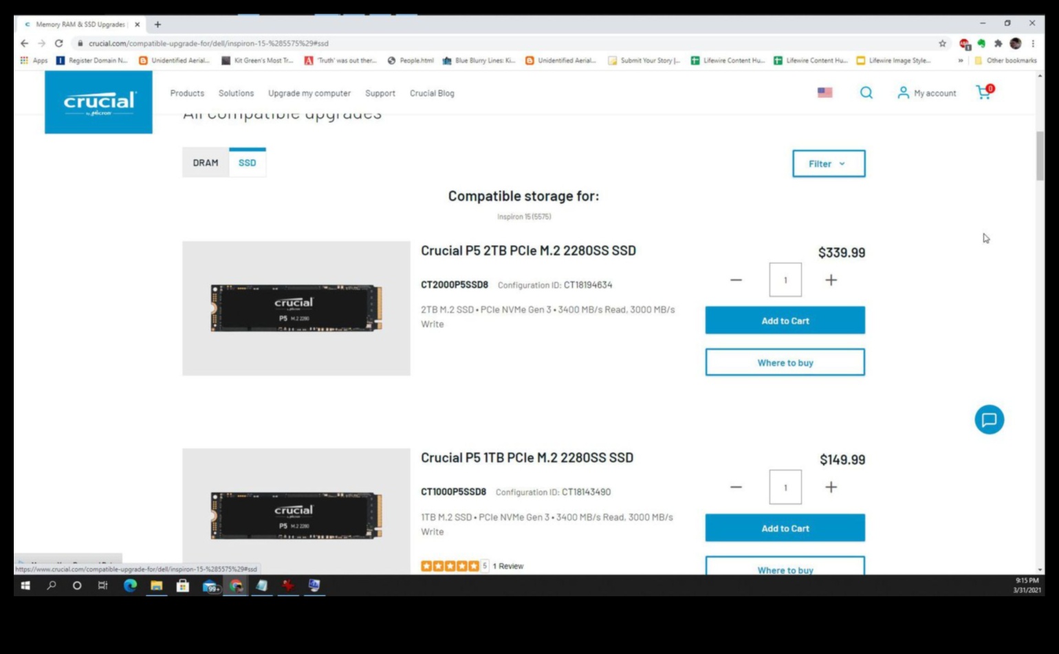 פתרונות אחסון חיצוניים: אביזרים להרחבת זיכרון המחשב הנייד שלך
