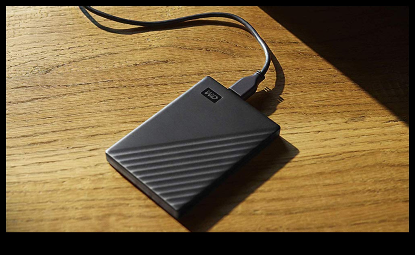 פתרונות אחסון חיצוניים: אביזרים להרחבת זיכרון המחשב הנייד שלך