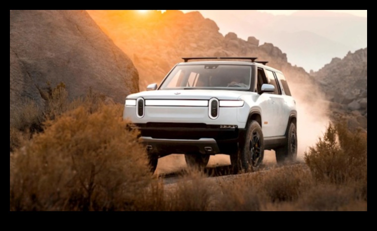 מעבר לרשת רכבי שטח חשמליים לוקחים את הרפתקאות השטח לגבהים חדשים 4 מעבר לרשת: הרפתקאות שטח עם רכבי שטח חשמליים