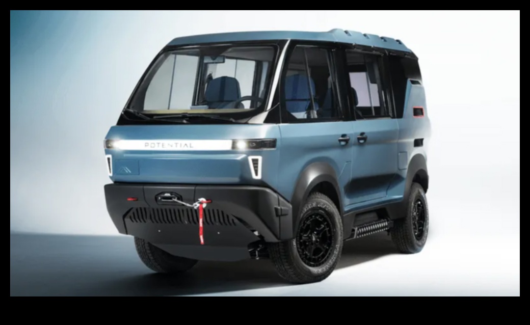 מעבר לרשת רכבי שטח חשמליים לוקחים את הרפתקאות השטח לגבהים חדשים 5 מעבר לרשת: הרפתקאות שטח עם רכבי שטח חשמליים