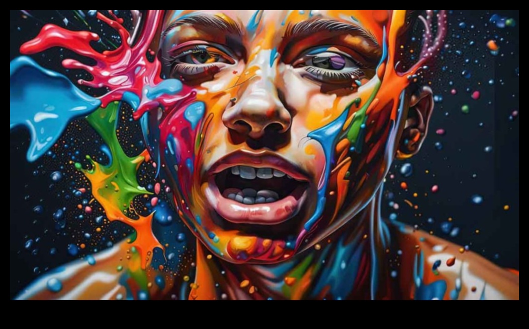 מעבר לגבולות: העולם הלא שגרתי של יצירתיות עכשווית