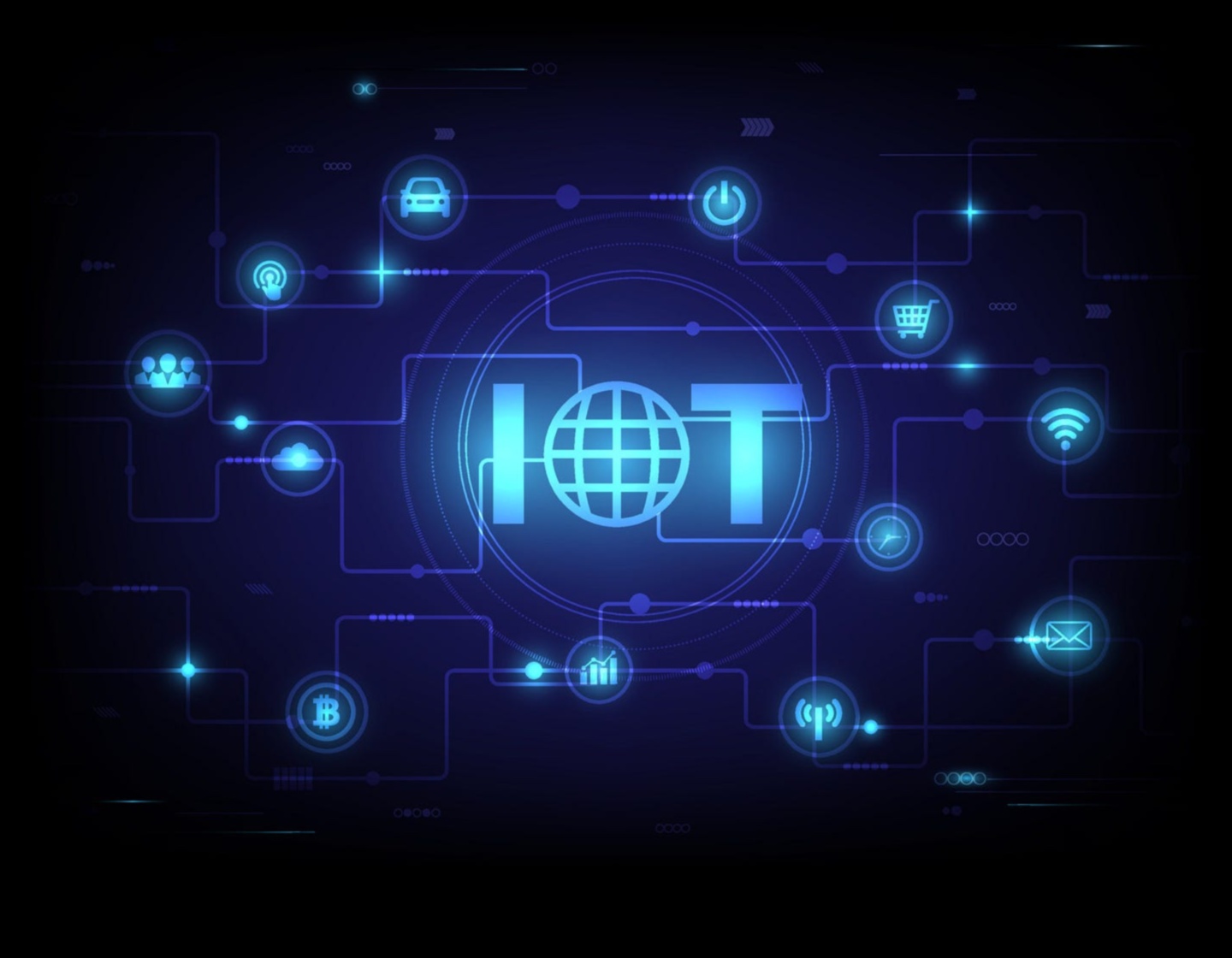 מעבר ל-Bluetooth: בחינת מימדים מגוונים של קישוריות אלחוטית