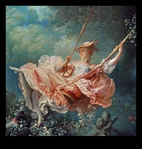 פתיח מקושט: הנושאים המוזיקליים באמנות הרוקוקו