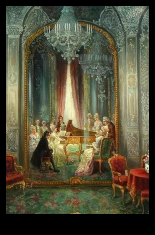 פתיח מקושט: הנושאים המוזיקליים באמנות הרוקוקו