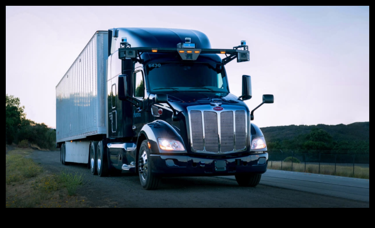 הובלות מנצחות: חקר את הכוח והרבגוניות של משאיות