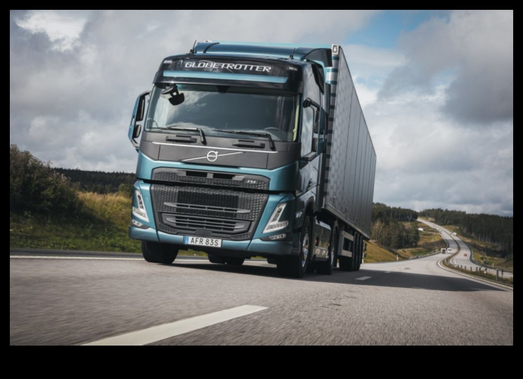 הובלות מנצחות: חקר את הכוח והרבגוניות של משאיות