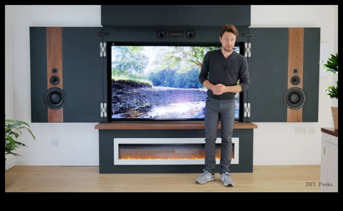 סאונד ללא מסך כיצד רמקולים בלתי נראים ושילוב שמע מעצבים מחדש את חווית הטלוויזיה 2 סאונד ללא מסך: רמקולים בלתי נראים ושילוב שמע בטלוויזיות מודרניות