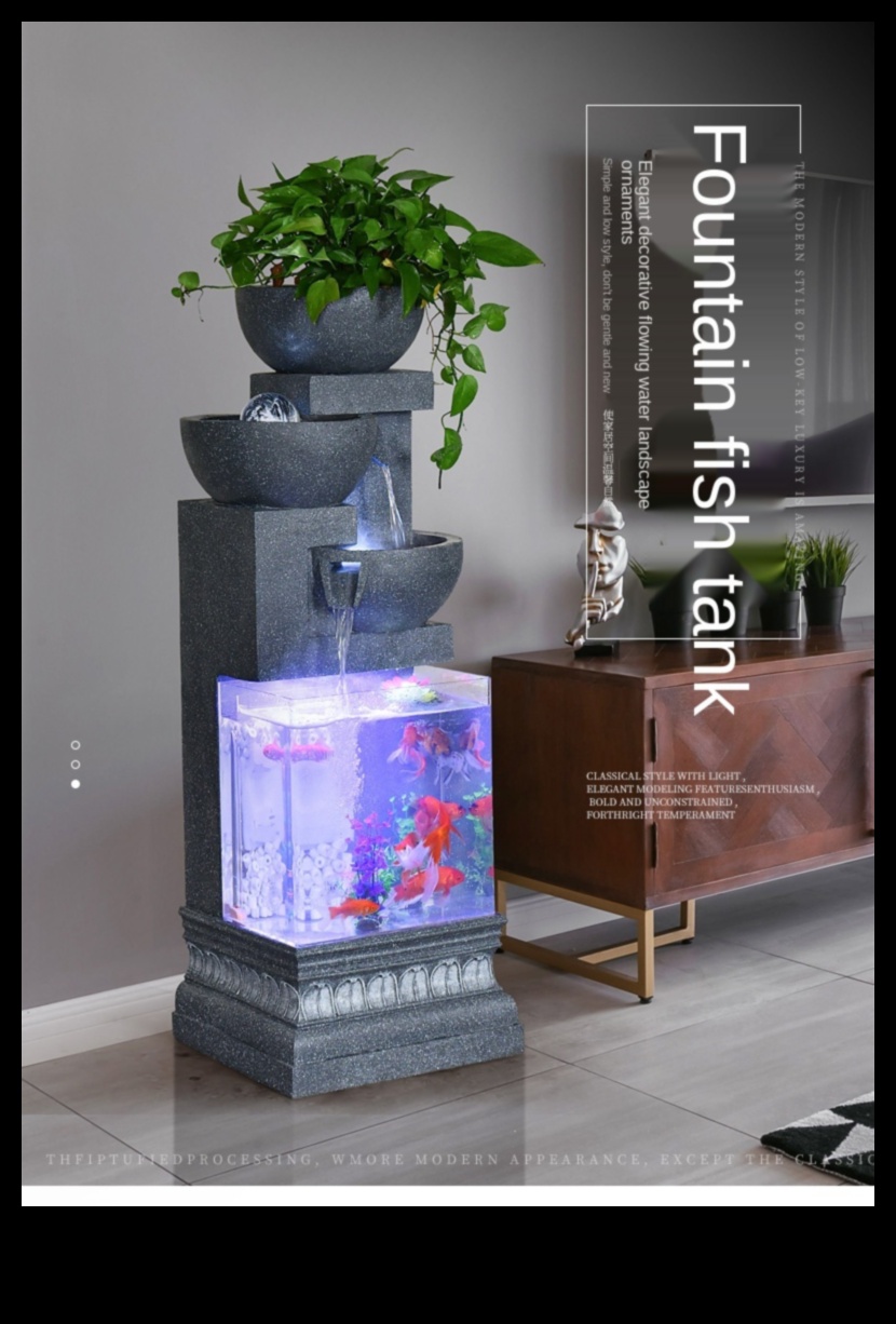 דיגי טנק המשך: גילוי עתידות עם דגים דקור