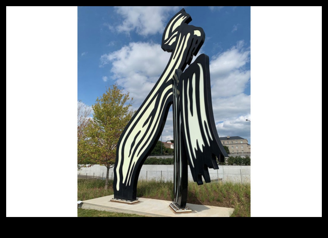 משקפי פיסול ציבורי אנדרטאות ואנדרטאות המצהירות 2 משקפי פיסול ציבוריים: אנדרטאות ואנדרטאות