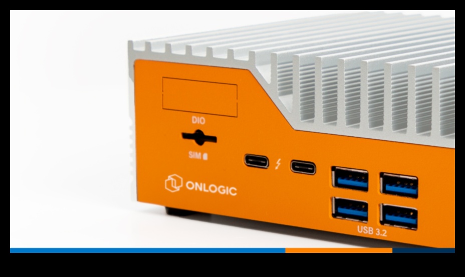 כרוניקות קישוריות: USB, Thunderbolt ועוד