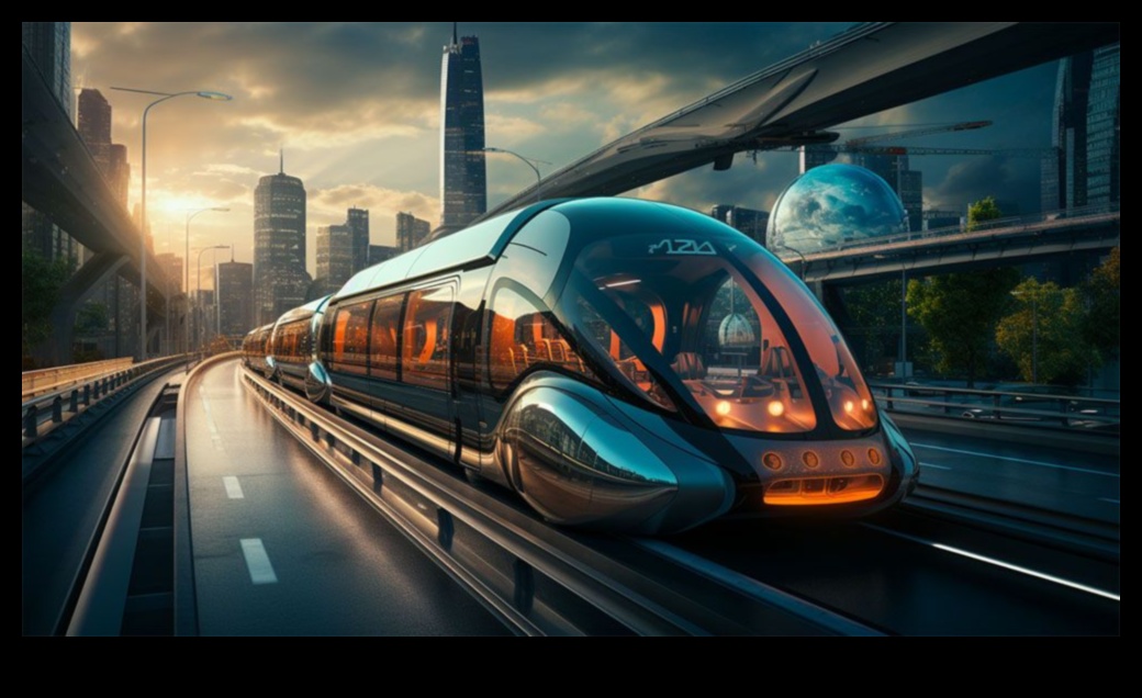 טרנד טק טרנדים: המפגש בין טכנולוגיה ונסיעה לעבודה