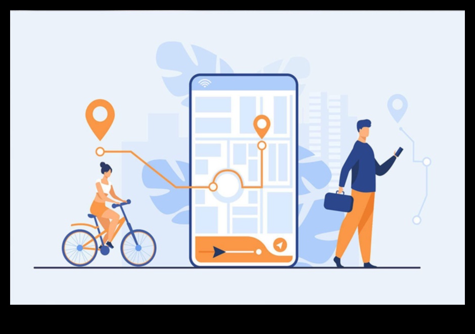 טרנד טק טרנדים: המפגש בין טכנולוגיה ונסיעה לעבודה