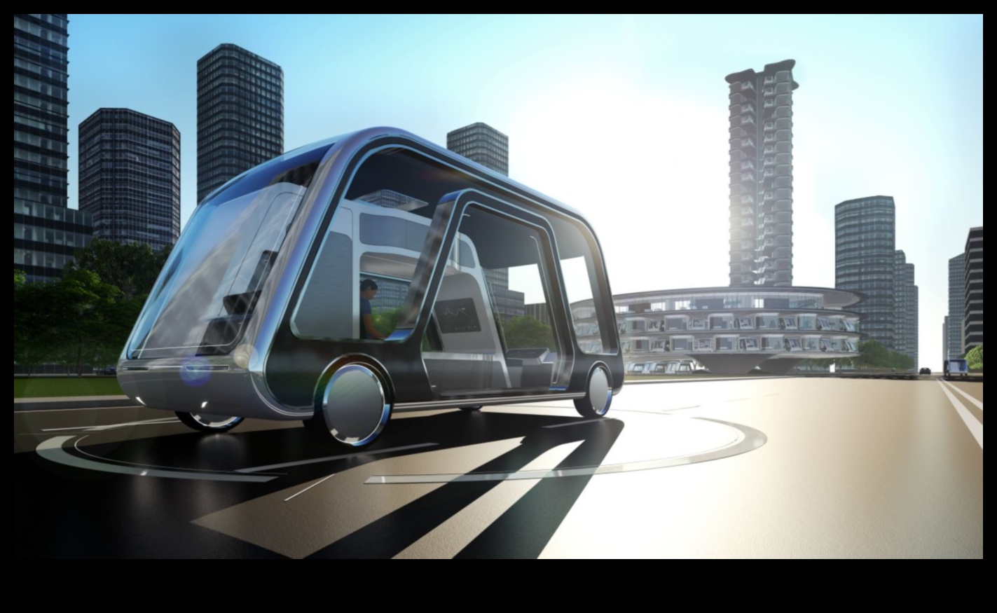 טרנד טק טרנדים: המפגש בין טכנולוגיה ונסיעה לעבודה