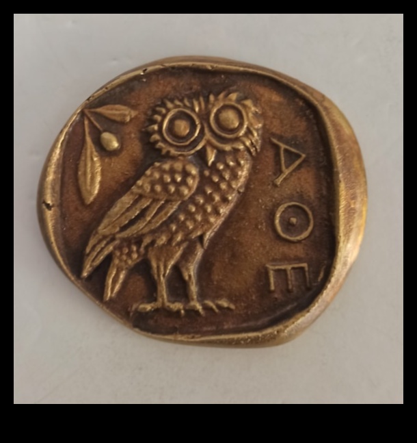 קישוטי אורקל: סמליות בחפצי דת יוונים