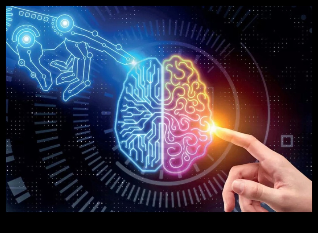 מעבר לחשיבה בינארית מבט על גבולות הבינה המלאכותית 4 מעבר לחשיבה בינארית: חקר הגבולות של בינה מלאכותית