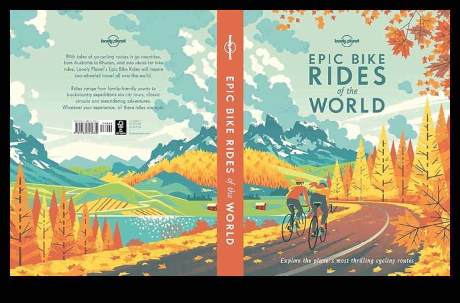 סיפורי שביל אופניים: סיפורים אישיים מרוכבי אופניים החוקרים שבילים