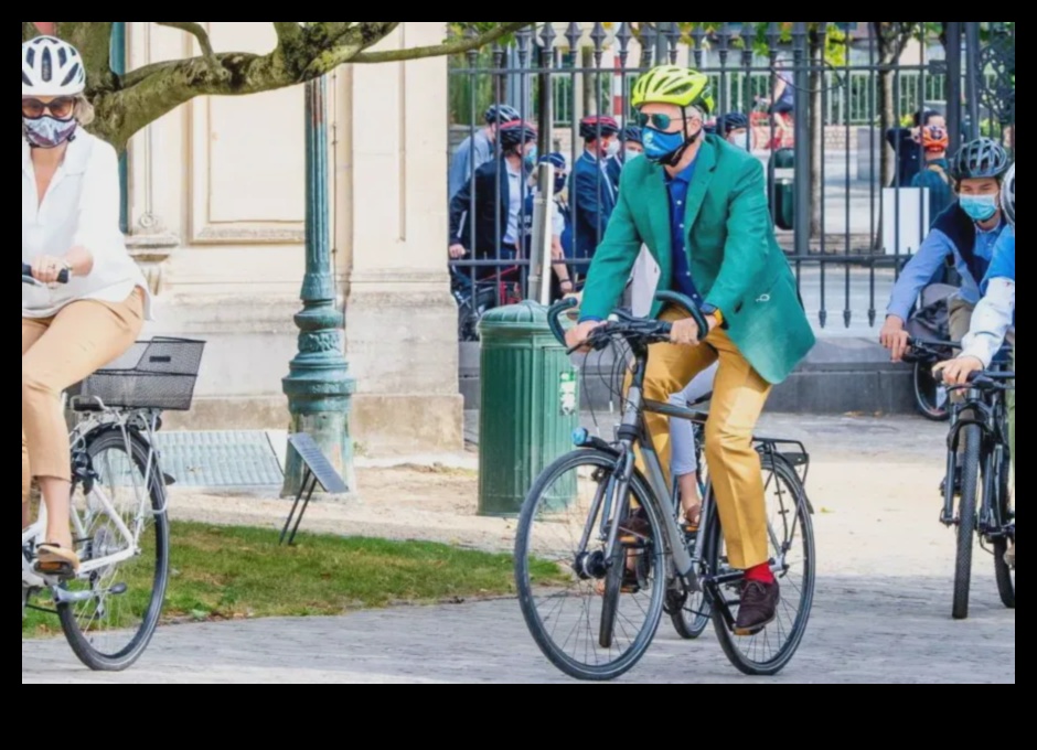 סיפורי שביל אופניים: סיפורים אישיים מרוכבי אופניים החוקרים שבילים