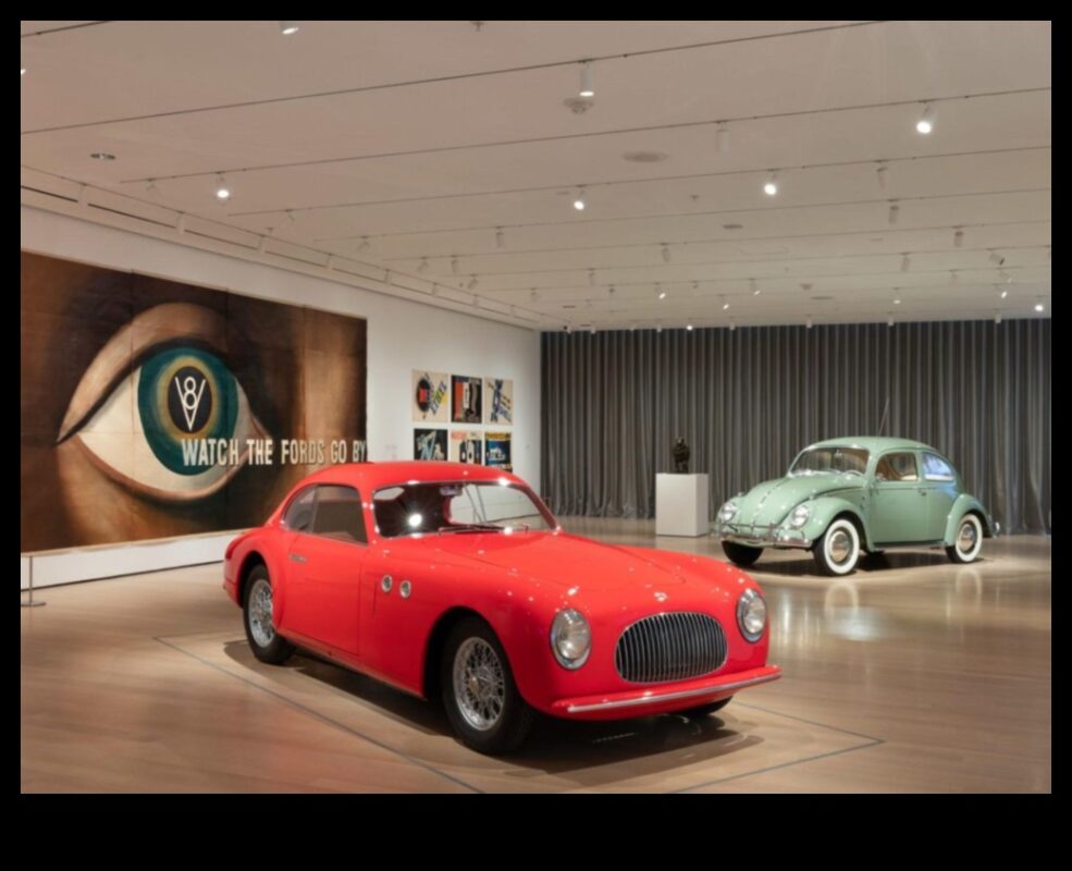 מעבר למכסה המנוע: המשמעות התרבותית של מכוניות קלאסיות