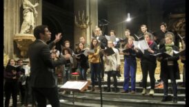 Chronicles Chronicles מסיבה של מילה יצירתי בחללי מקהלה גותיים 3 כרוניקות מקהלה: ביטויים אמנותיים במרחבי מקהלה גותיים