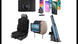 נסיעה מחוברת: אלקטרוניקה חובה עבור חווית רכב חכמה