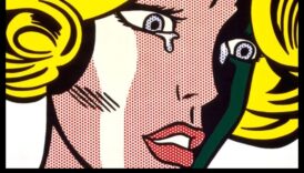 Dynamic Dots מורשת ליכטנשטיין בפופ ארט 4 נקודות דינמיות: חקירת מורשת ליכטנשטיין באמנות הפופ