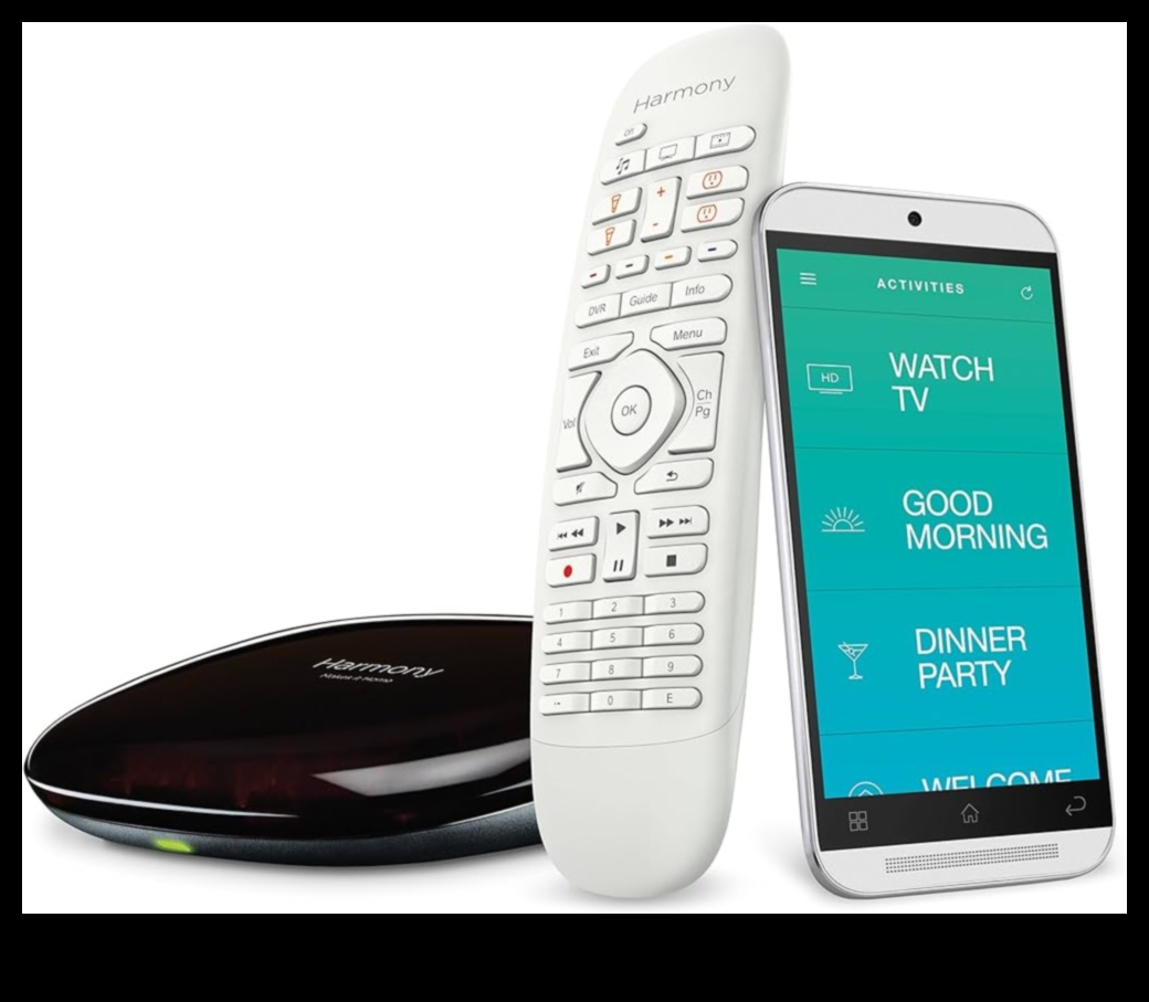 Home Harmony 7 אלקטרוניקה חובה לבית חכם ומחובר 1 הרמוניה ביתית: אלקטרוניקה חובה ליצירת מרחב מחיה אינטליגנטי