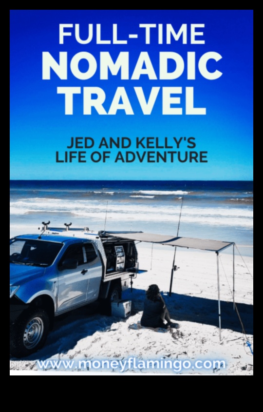 Nomadic Chronicles: סיפורי חיים אמיתיים של הרפתקאות ואן לייף