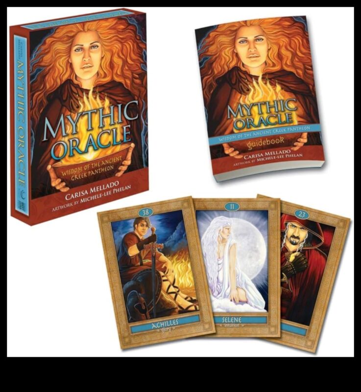 קישוטי אורקל: סמליות בחפצי דת יוונים