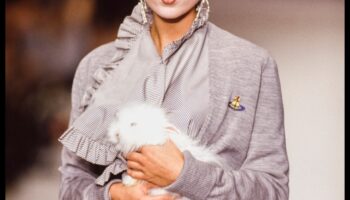 Rabbit Runway: אביזרים אופנתיים עבור ארנבות מקפצות