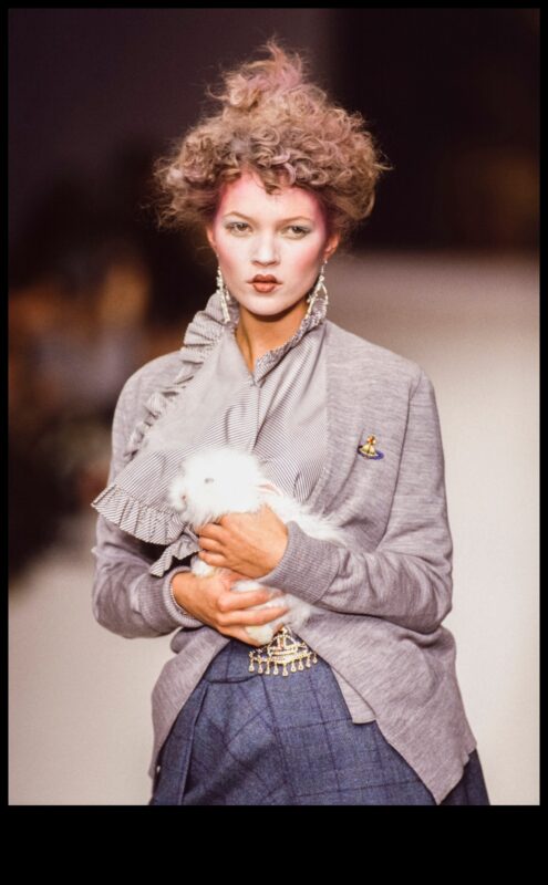 Rabbit Runway: אביזרים אופנתיים עבור ארנבות מקפצות