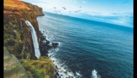 נחשולים נופיים: מדריך למבקרים לנופים מהפנטים