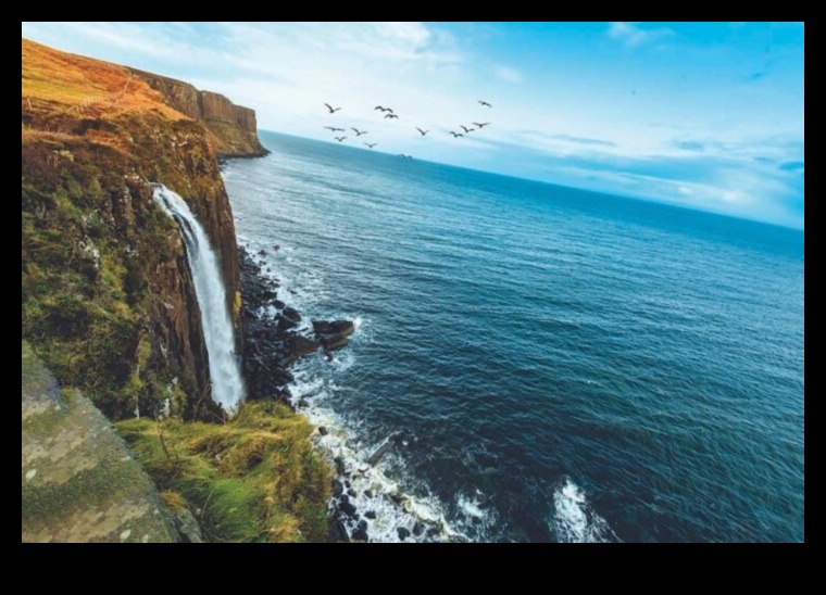 נחשולים נופיים: מדריך למבקרים לנופים מהפנטים