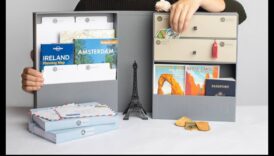 כספת המסע: אחסון אוצרות חוכמת הנסיעות