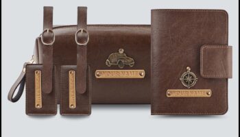 רכושו של נודד: מדריך תושייה למטייל