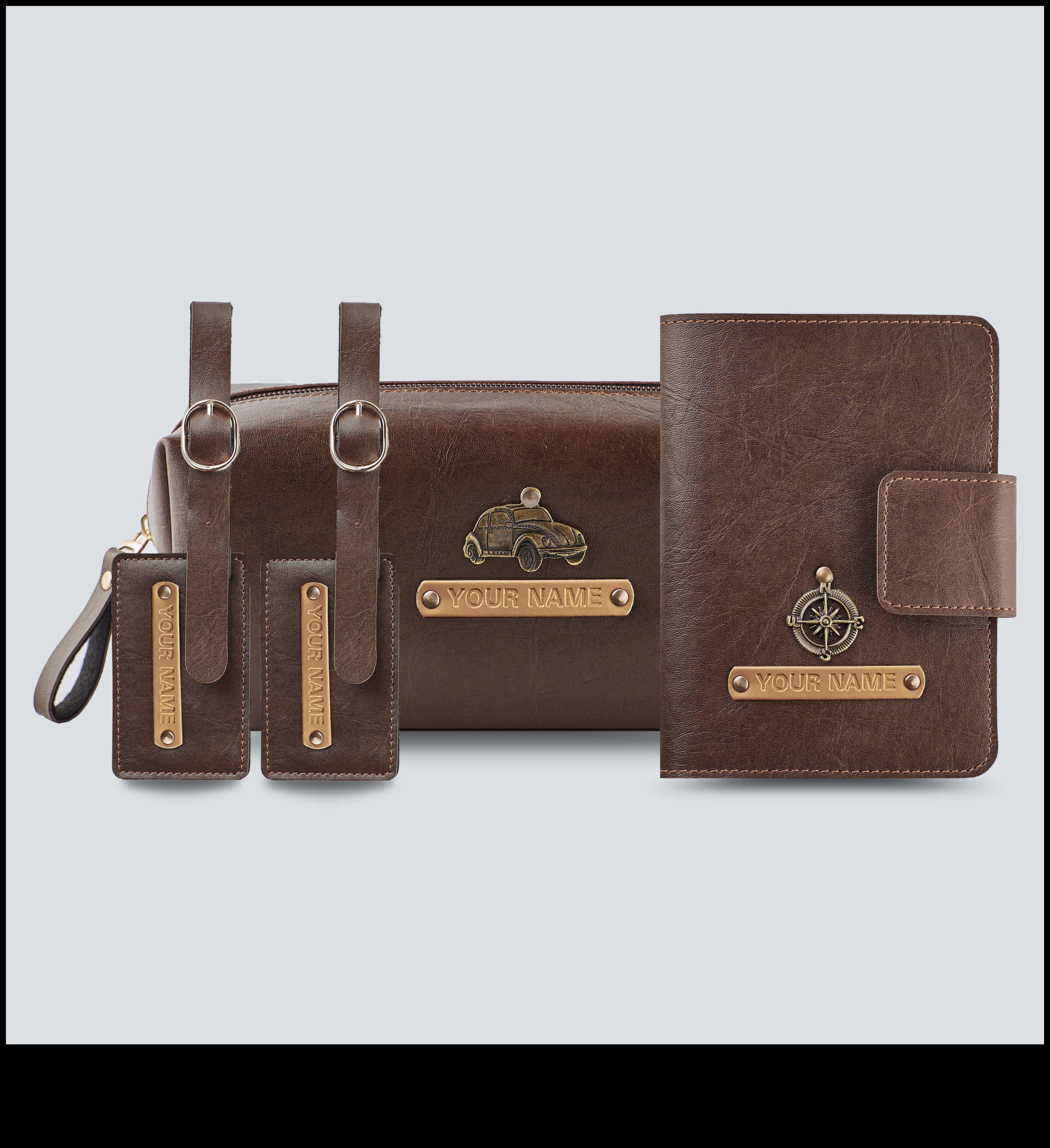 Wanderer's Withal מדריך למטייל ליסודות 1 רכושו של נודד: מדריך תושייה למטייל