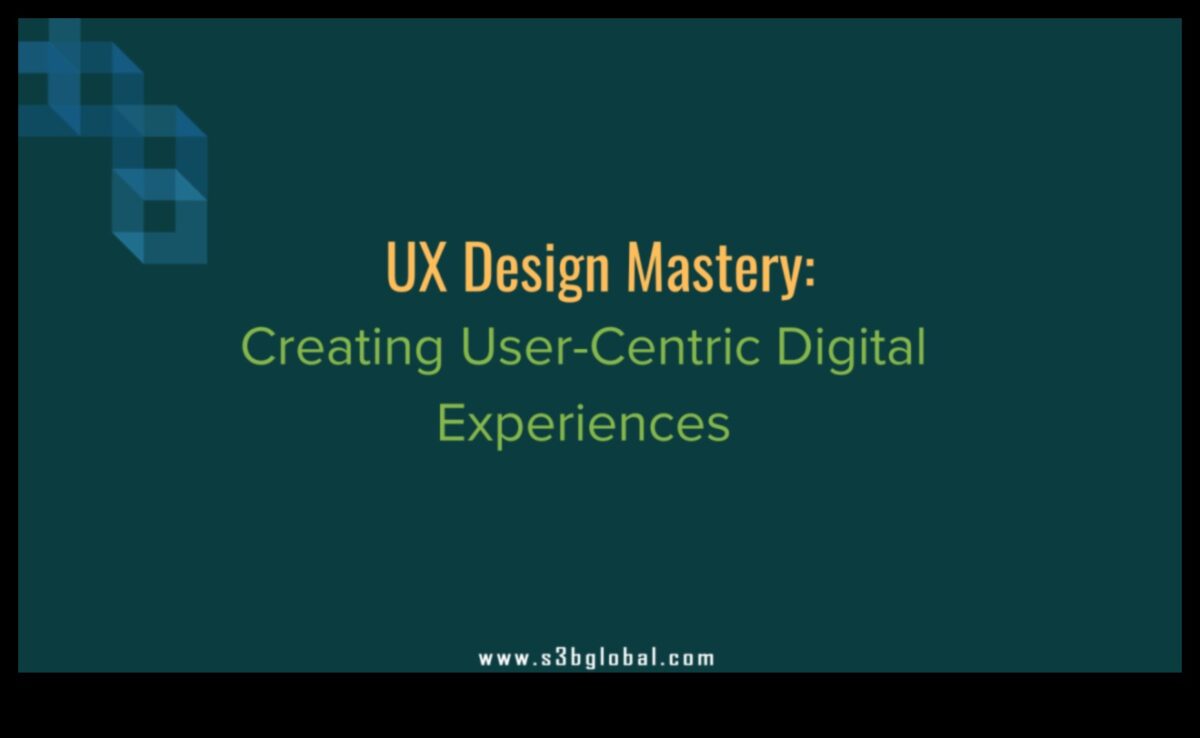 אבולוציה טכנולוגית ממוקדת משתמש: יצירת חוויות דיגיטליות בלתי נשכחות