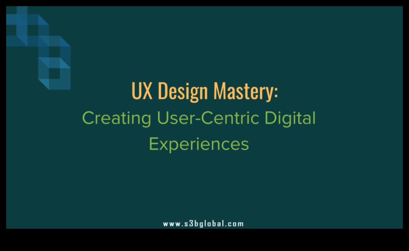 אבולוציה טכנולוגית ממוקדת על המשתמש יצירת חוויות דיגיטליות בלתי נשכחות 1 אבולוציה טכנולוגית ממוקדת משתמש: יצירת חוויות דיגיטליות בלתי נשכחות