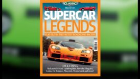 Supercar Epics: The Legends of Speed ​​בעולם של מכוניות ספורט