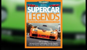 Supercar Epics: The Legends of Speed ​​בעולם של מכוניות ספורט