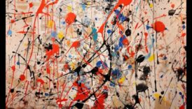 אקספרסיוניזם מופשט המהפכה הרגשית באמנות האמריקאית שלאחר המלחמה 2 אקספרסיוניזם מופשט: רגש וחדשנות באמריקה שלאחר המלחמה