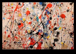 אקספרסיוניזם מופשט: רגש וחדשנות באמריקה שלאחר המלחמה