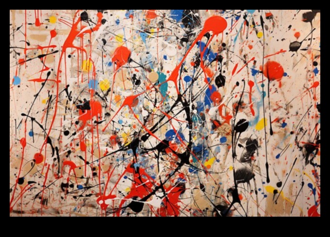 אקספרסיוניזם מופשט: רגש וחדשנות באמריקה שלאחר המלחמה