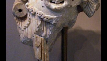 האגיס של אתנה: הסמליות של הגורגון באמנות היוונית