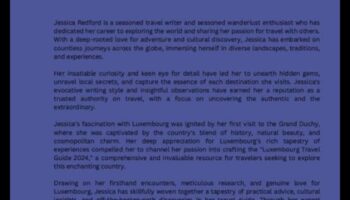 גלה את יוצאי הדופן: מדריך גילוי למטייל