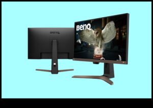 עיניים משחקיות: צגים עם טכנולוגיות טיפוח עיניים למשחק ממושך