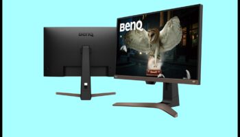 עיניים משחקיות: צגים עם טכנולוגיות טיפוח עיניים למשחק ממושך